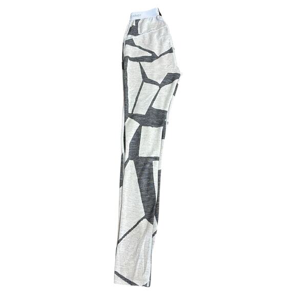 Icebreaker Merino 250 Vertex Leggings Sz XS Fractured Landscapes Base Layer - Picture 13 of 13